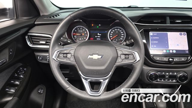 Chevrolet Korea Trailblazer 2022 — photo 19
