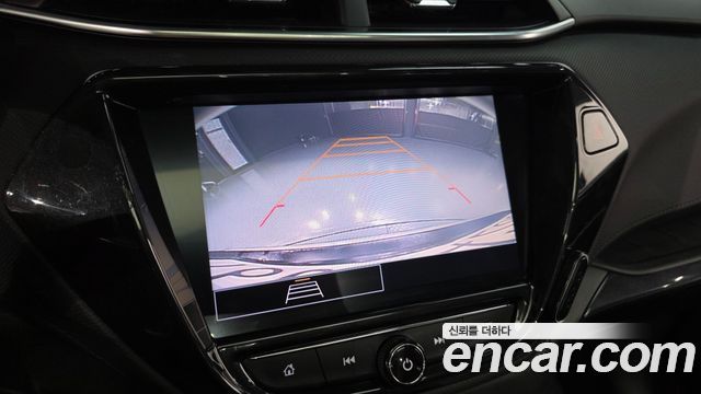 Chevrolet Korea Trailblazer 2022 — photo 21