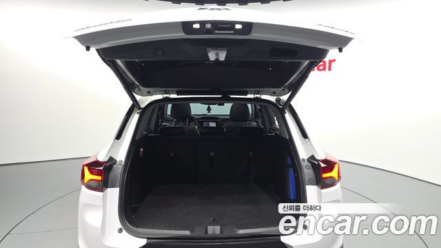 Chevrolet Korea Trailblazer 2022 — photo 26