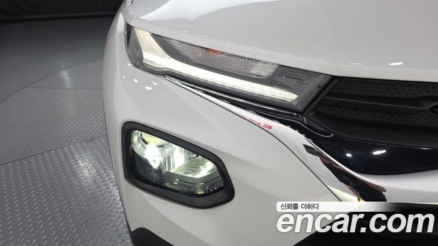 Chevrolet Korea Trailblazer 2022 — photo 8