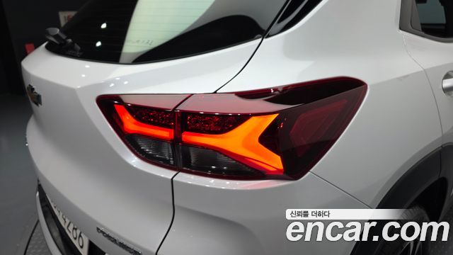Chevrolet Korea Trailblazer 2022 — photo 9