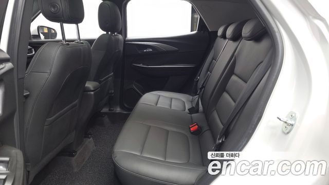 Chevrolet Korea Trailblazer 2022 — photo 16