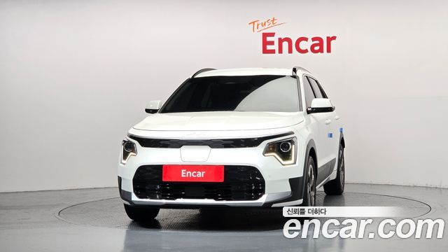 Kia Niro 2023 — photo 3