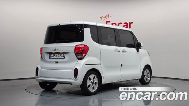 Kia RAY 2022 — photo 2