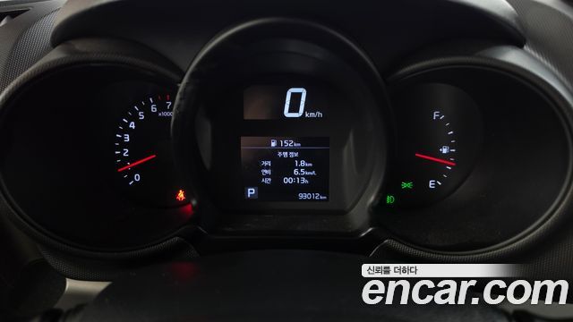 Kia RAY 2022 — photo 8
