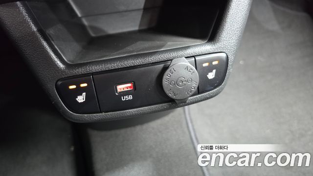 Kia RAY 2022 — photo 13
