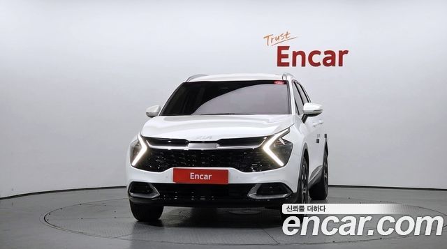 Kia Sportage 2024 — photo 3