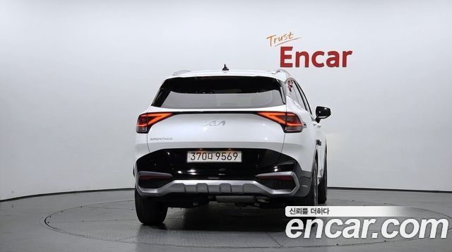 Kia Sportage 2024 — photo 4