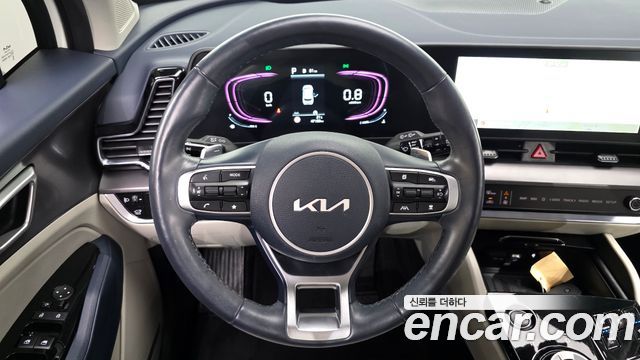 Kia Sportage 2024 — photo 20
