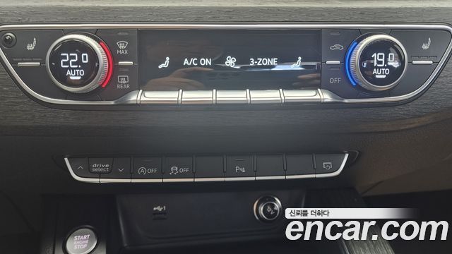 Audi A4 2019 — photo 10