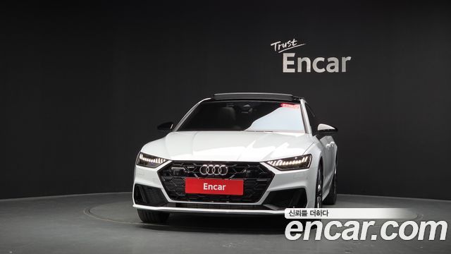 Audi A7 2025 — photo 3