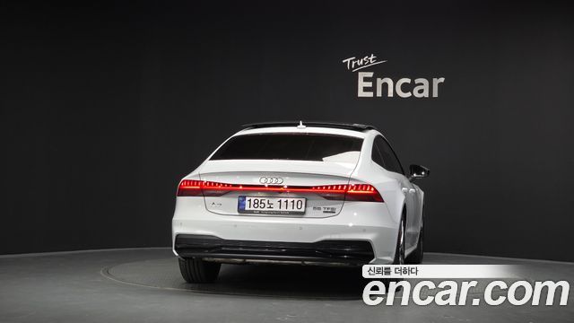 Audi A7 2025 — photo 4