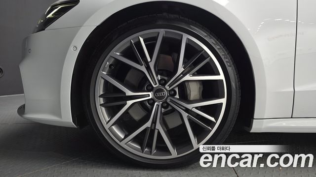 Audi A7 2025 — photo 5