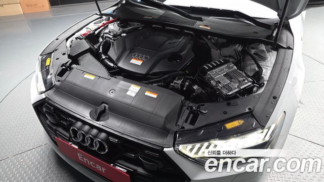 Audi A7 2025 — photo 6
