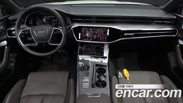 Audi A7 2025 — photo 10
