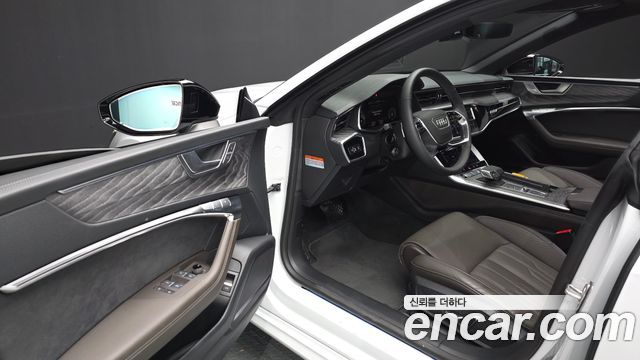 Audi A7 2025 — photo 13