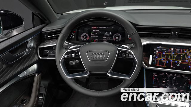 Audi A7 2025 — photo 19