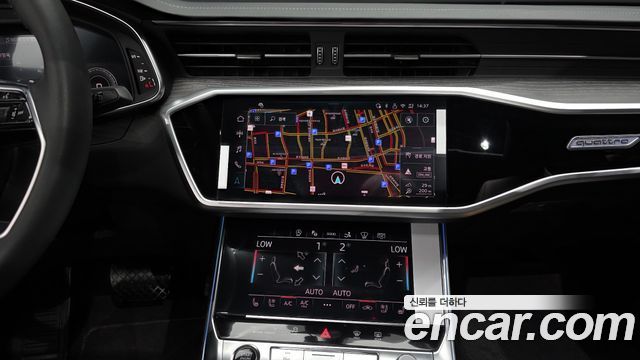 Audi A7 2025 — photo 20