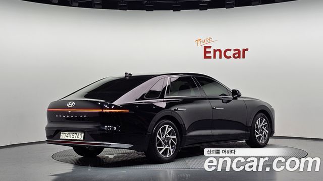 Hyundai Grandeur 2023 — photo 2