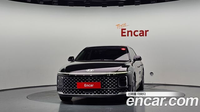 Hyundai Grandeur 2023 — photo 3