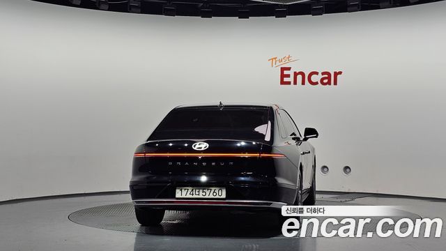 Hyundai Grandeur 2023 — photo 4