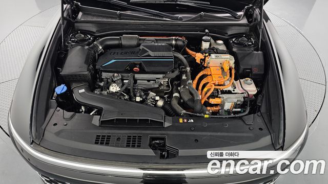 Hyundai Grandeur 2023 — photo 6