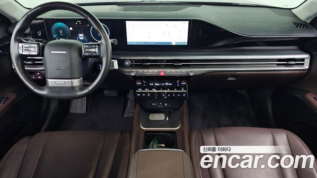 Hyundai Grandeur 2023 — photo 7