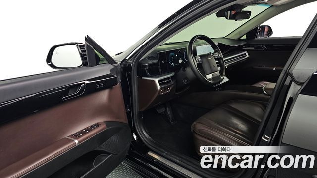 Hyundai Grandeur 2023 — photo 10