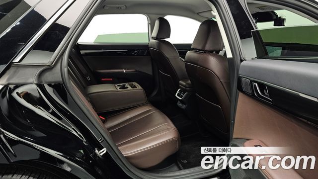 Hyundai Grandeur 2023 — photo 12