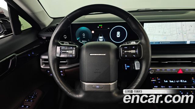 Hyundai Grandeur 2023 — photo 13