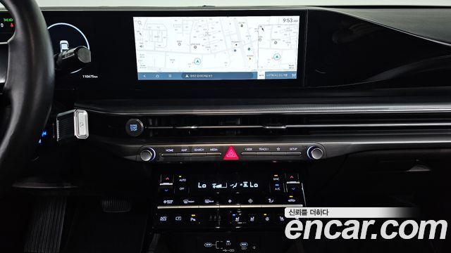 Hyundai Grandeur 2023 — photo 14