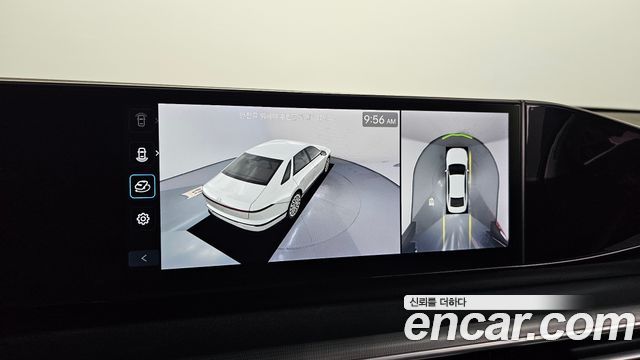 Hyundai Grandeur 2023 — photo 16