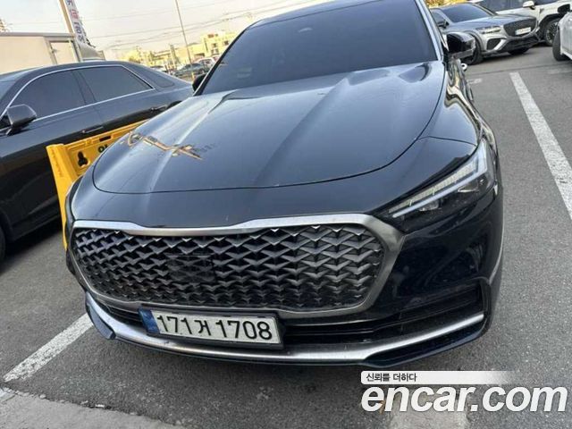 Kia K9 2022 — photo 2