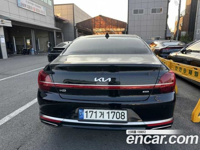 Kia K9 2022 — photo 3