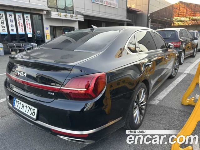 Kia K9 2022 — photo 4