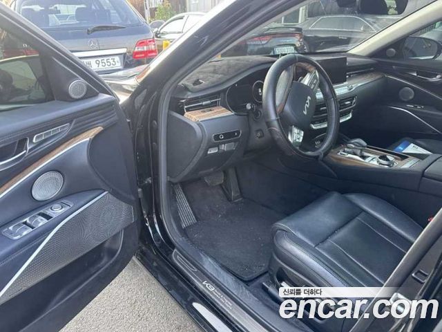 Kia K9 2022 — photo 5
