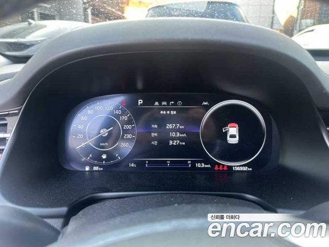 Kia K9 2022 — photo 6
