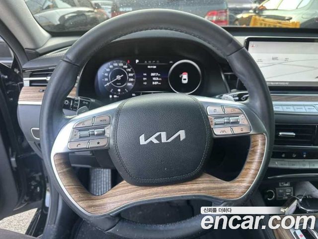 Kia K9 2022 — photo 7