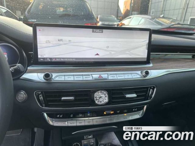 Kia K9 2022 — photo 9