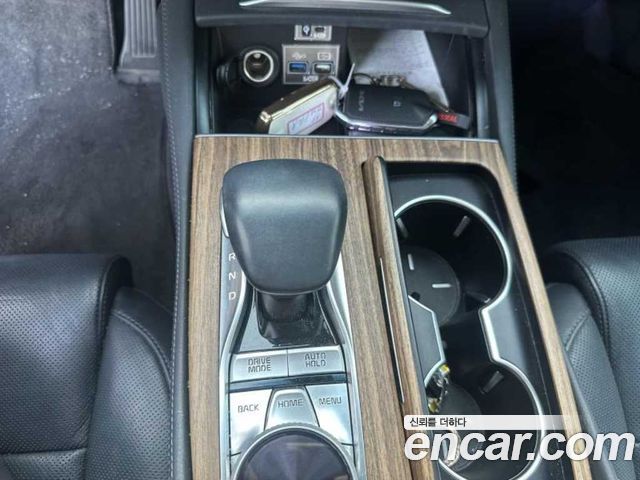 Kia K9 2022 — photo 11