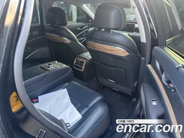Kia K9 2022 — photo 12