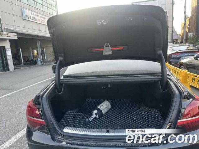 Kia K9 2022 — photo 14