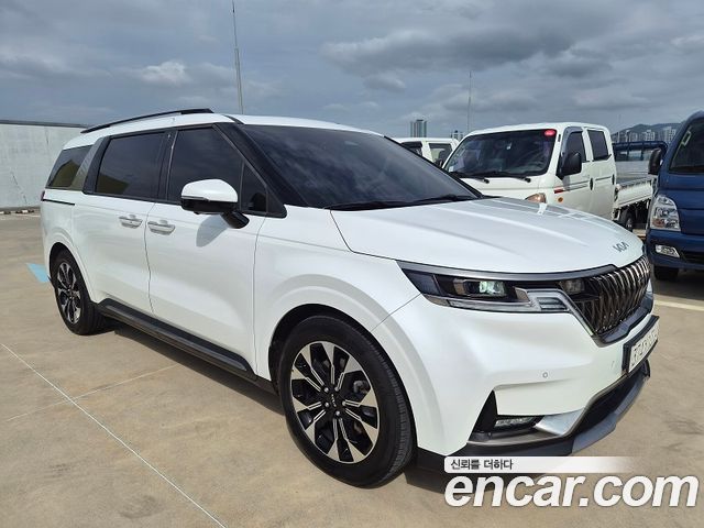 Kia Canival 2022 — photo 5