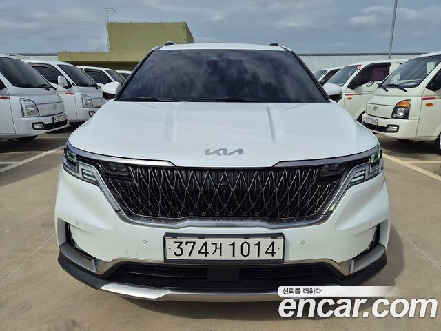 Kia Canival 2022 — photo 6