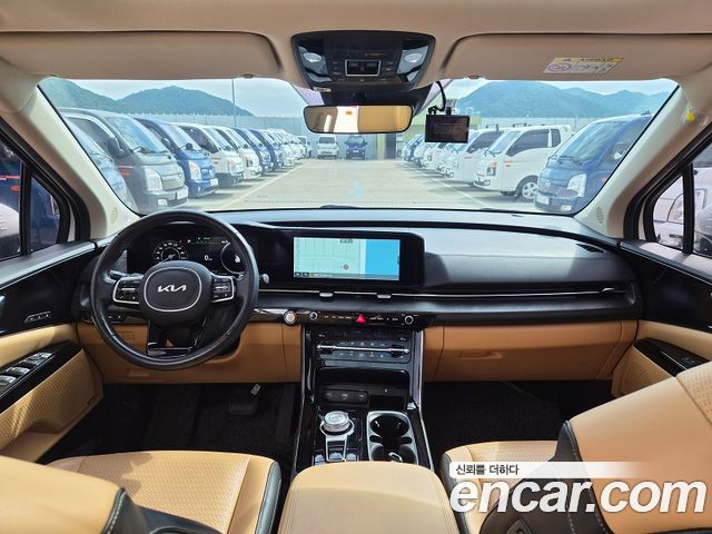 Kia Canival 2022 — photo 7