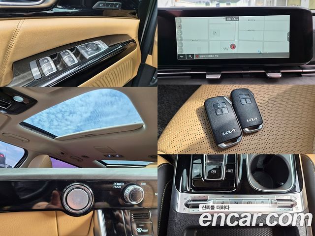 Kia Canival 2022 — photo 11
