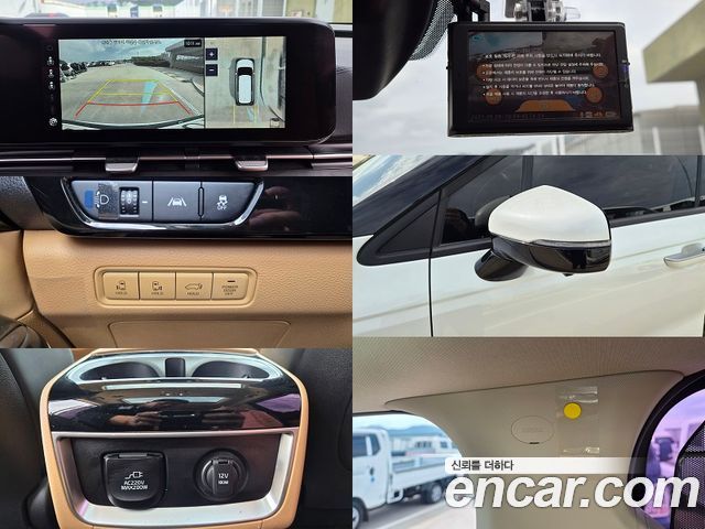Kia Canival 2022 — photo 12