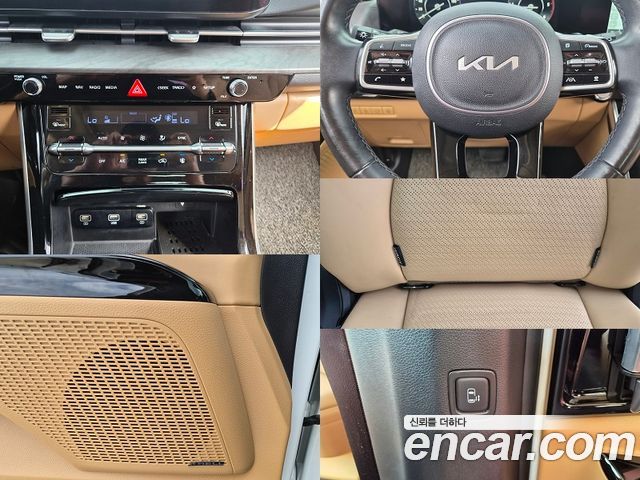 Kia Canival 2022 — photo 13
