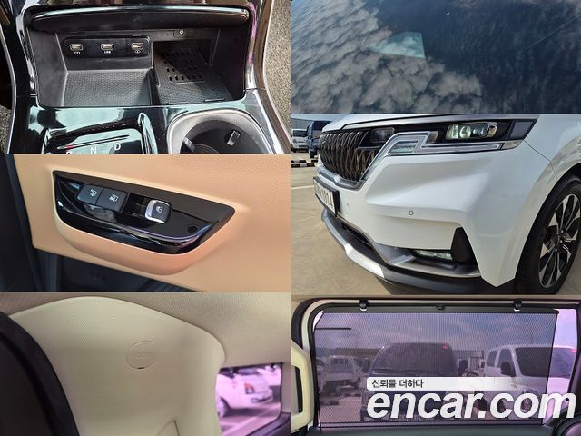 Kia Canival 2022 — photo 14
