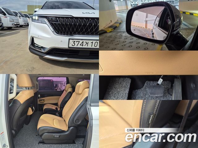 Kia Canival 2022 — photo 15